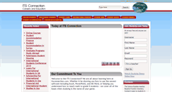 Desktop Screenshot of itsconnection.com